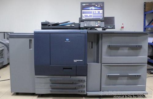 数码印刷机的流程 
